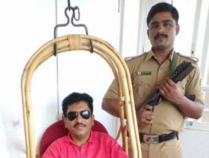 rahim uchil gunman